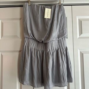 Strapless Dress- Size Large